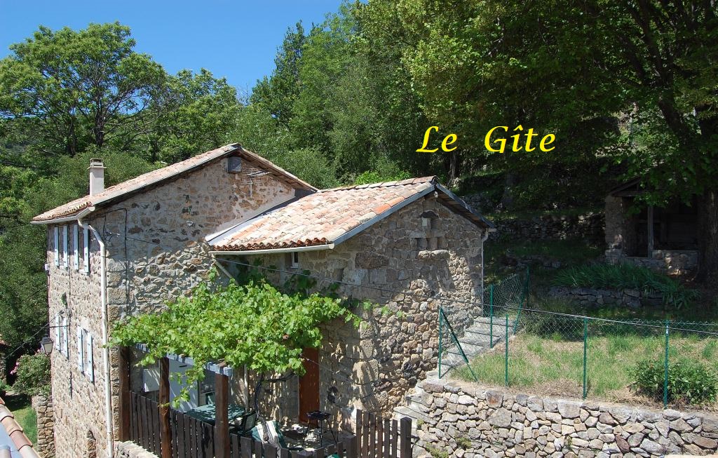 le gîte