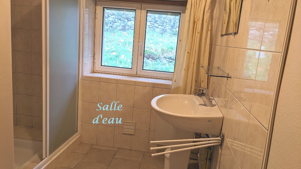 salle d'eau