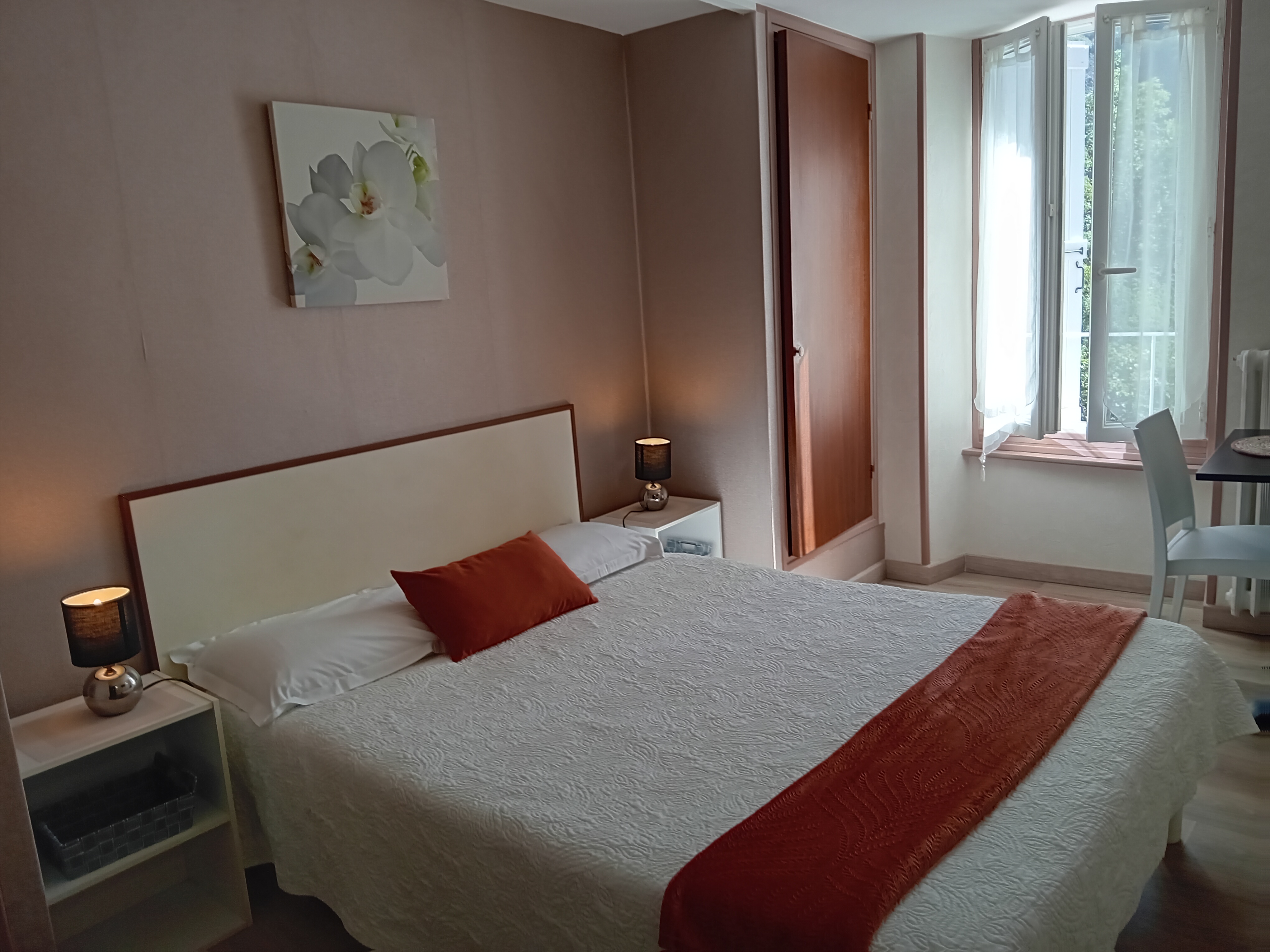 Hotel la Gravenne_Thueyts