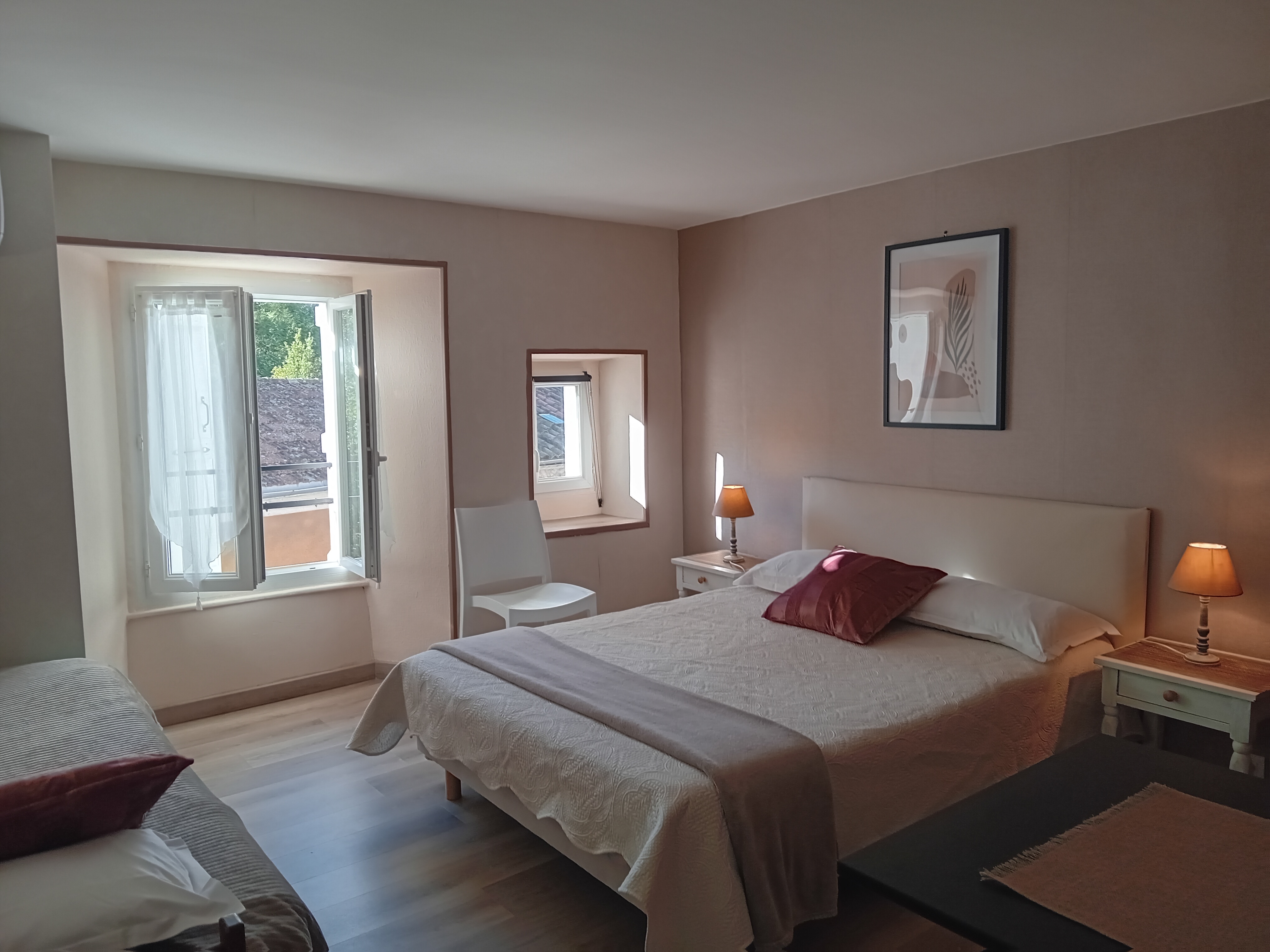 Hotel la Gravenne_Thueyts