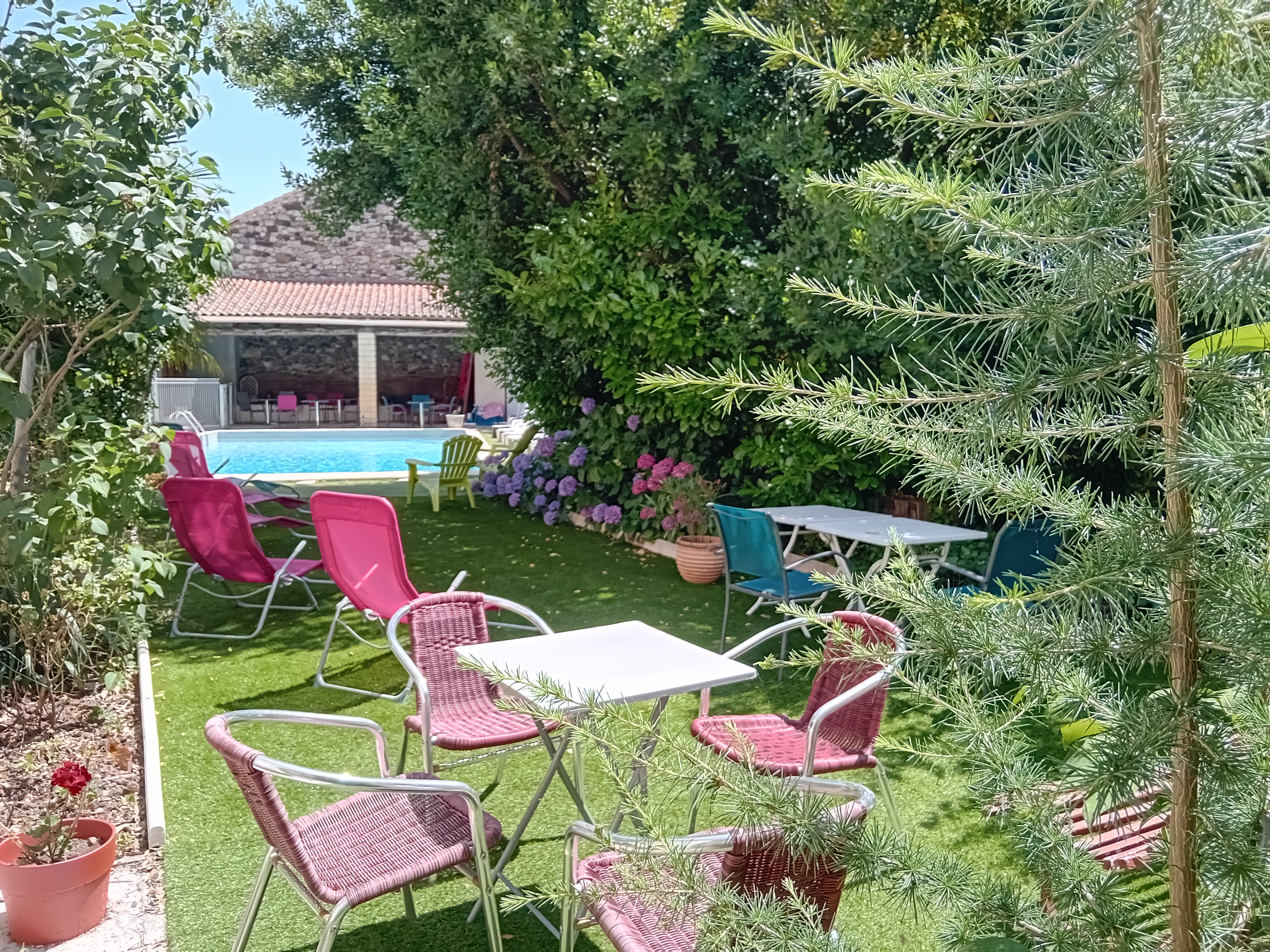 Hotel la Gravenne_Thueyts