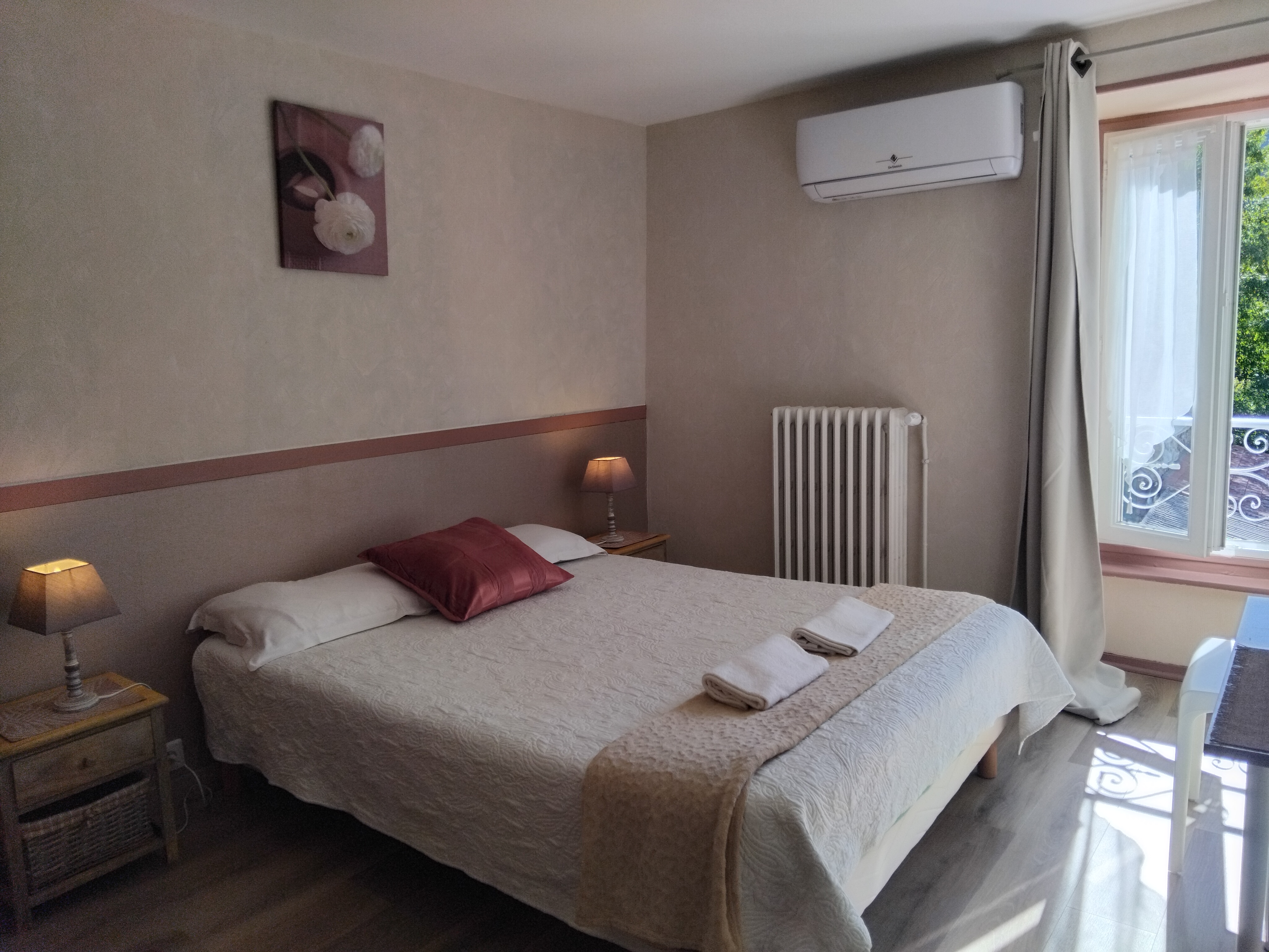 Hotel la Gravenne_Thueyts