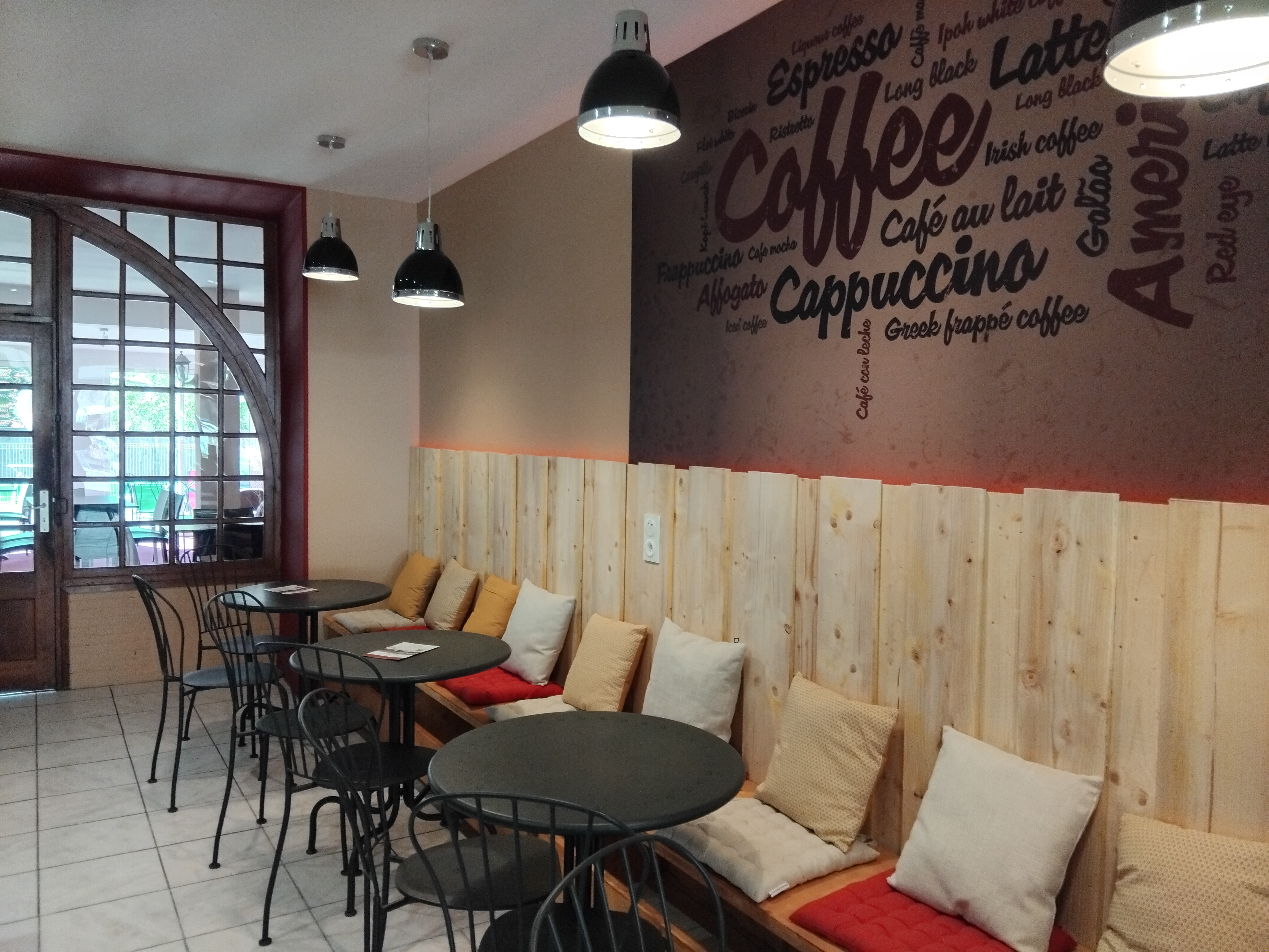 Hotel la Gravenne_Thueyts