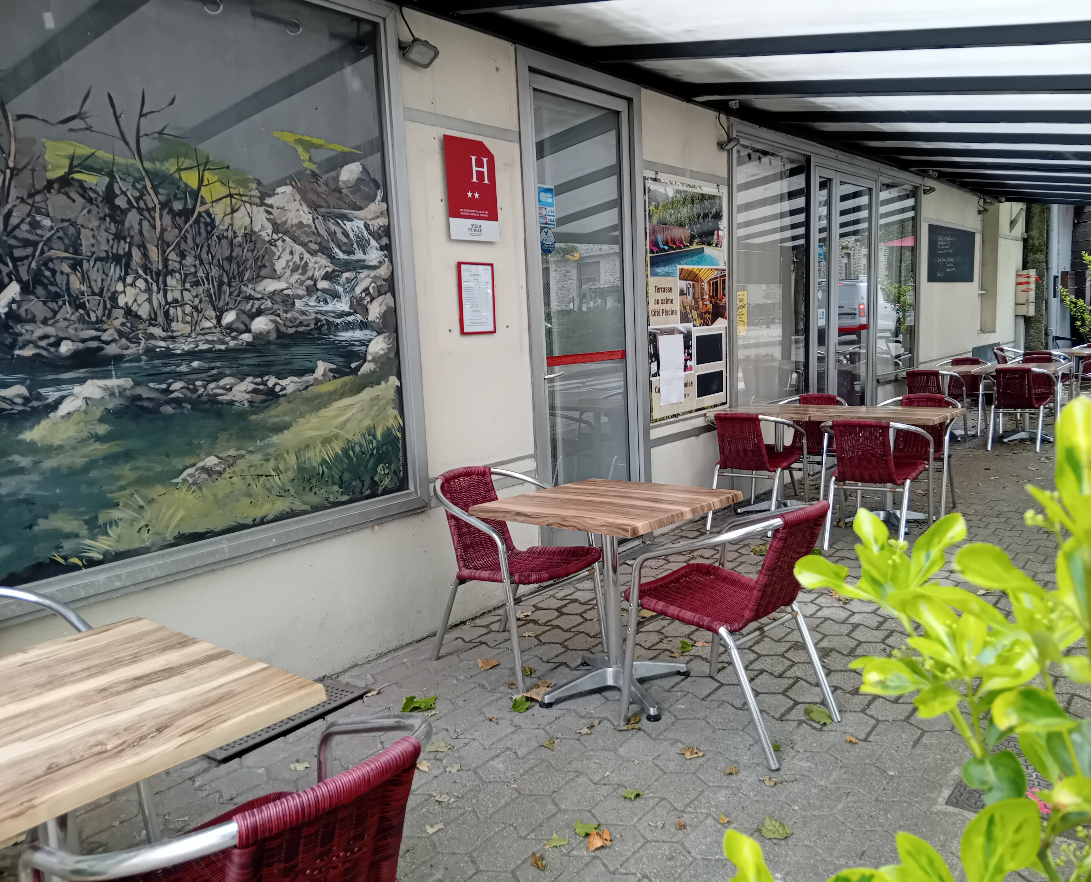 Hotel la Gravenne_Thueyts