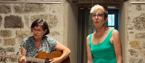 Scène ouverte
