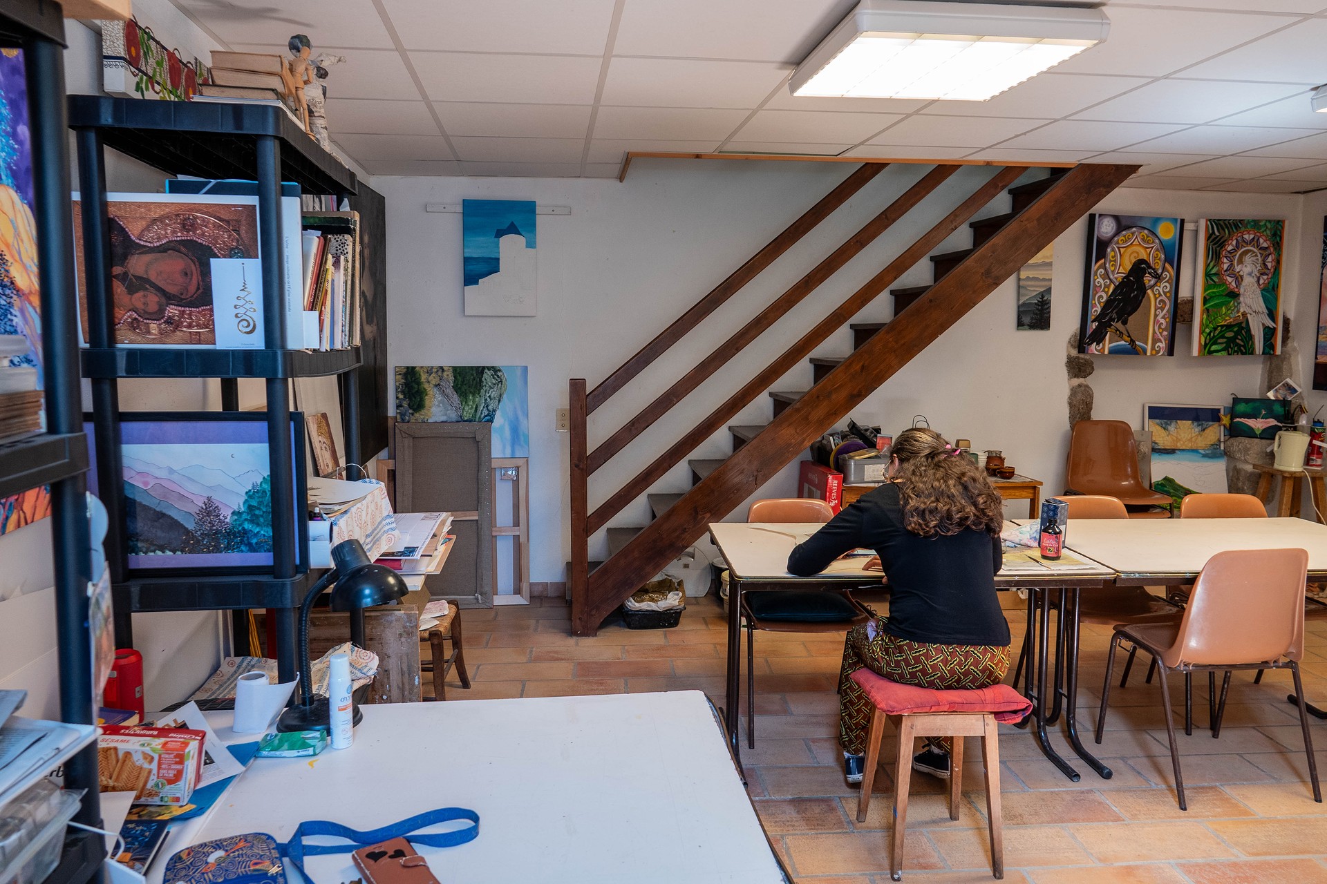 Association Shantiart_Thueyts