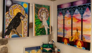 Association Shantiart_Thueyts