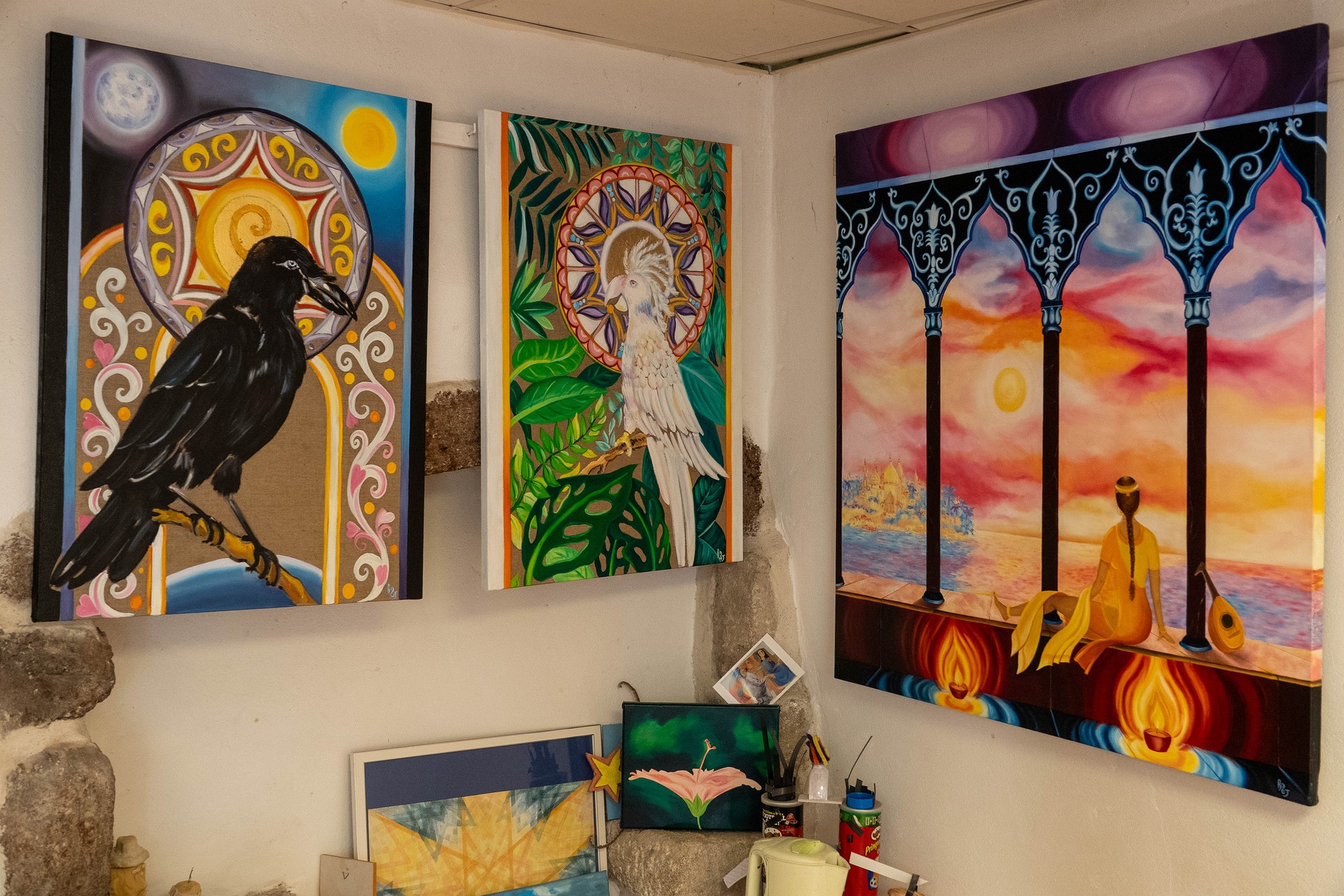 Association Shantiart_Thueyts