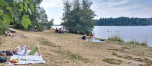 Devesset lake