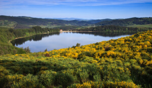 Village du Lac d'Issarlès