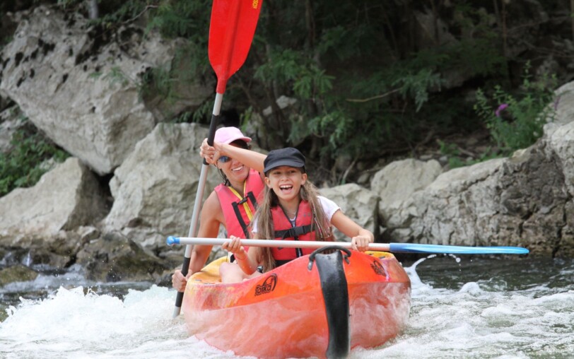 Base Nautique du Pont d'Arc