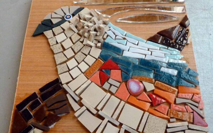 mosaique ©musecoquelicot