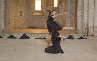 Spectacle danse : pour la beauté du geste - ©cieaubenaissante
