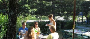 Campsite le Ventadour