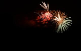Feux d'artifice - ©pixabay