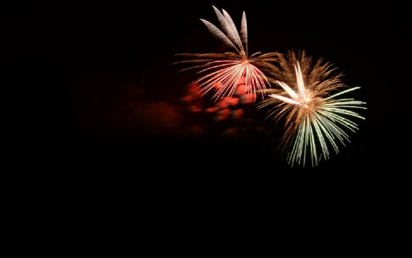 Feux d'artifice