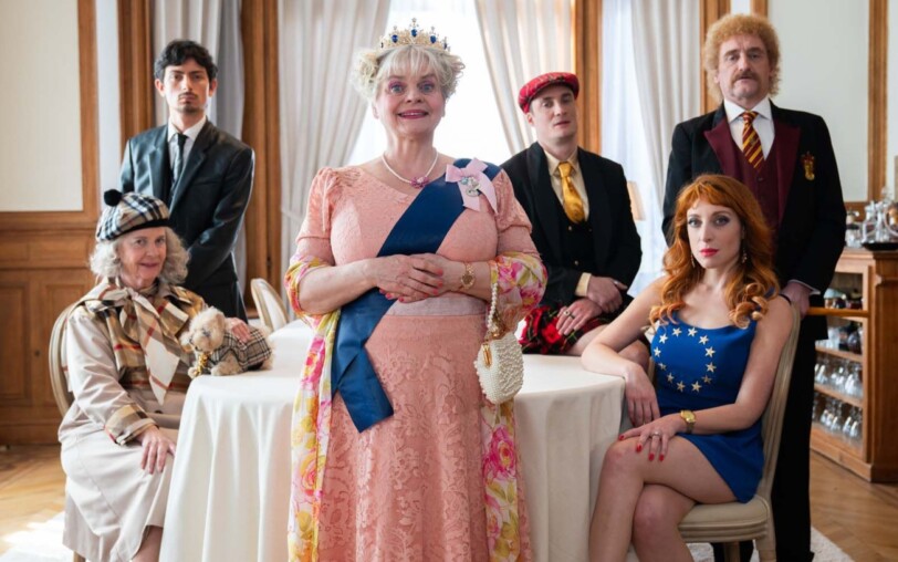 Cinéma : God save the Tuche_Thueyts