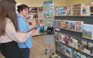 Office de Tourisme Ardèche Hautes Vallées – Saint-Agrève - ©ADHV