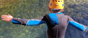 Canyon Famille dès 5 ans avec Kayacorde