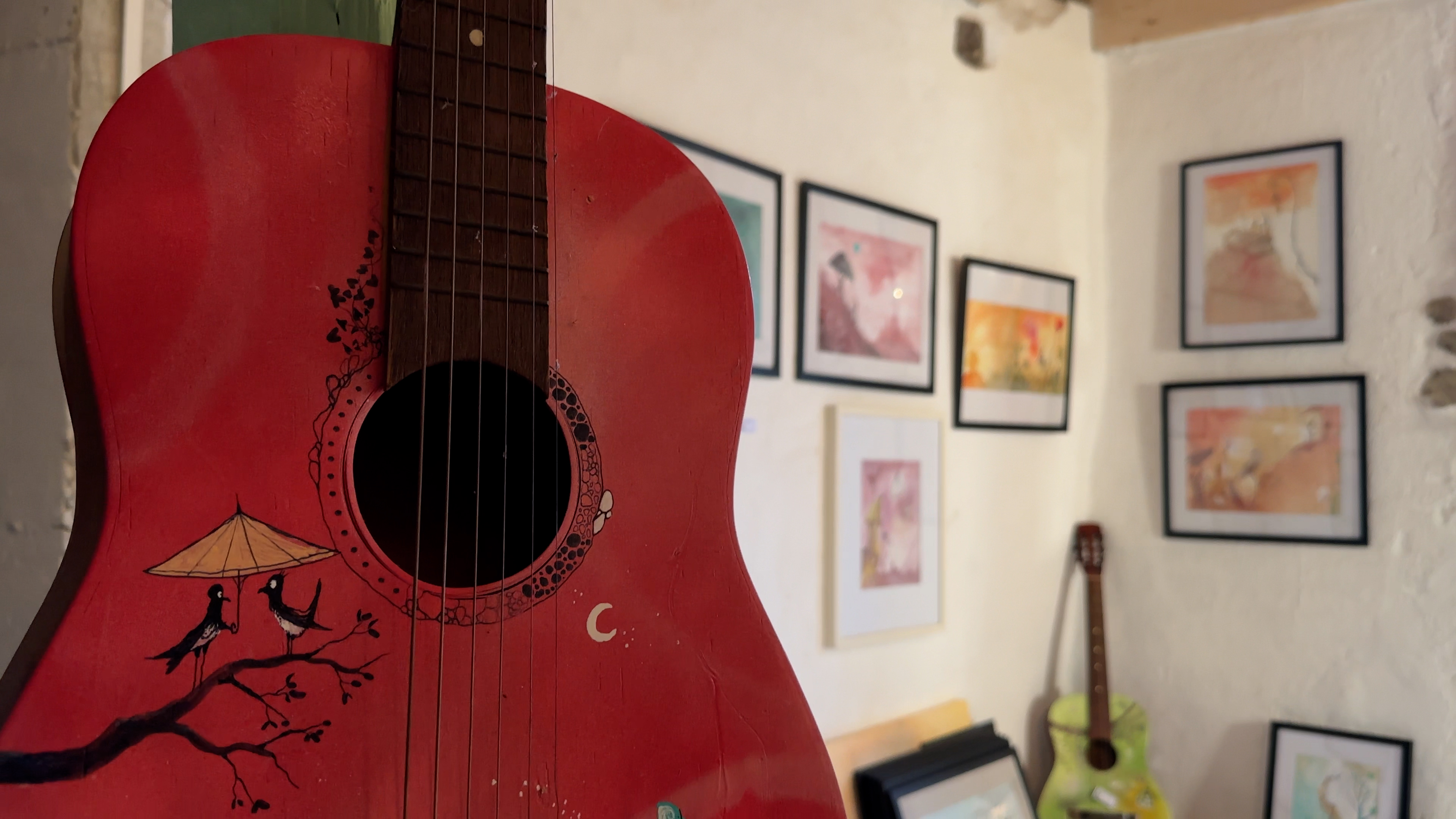 D'atelier en atelier : Lorens Bes_Barnas