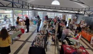 marché de Noël