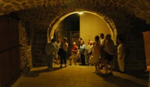 Visite nocturne de Meyras
