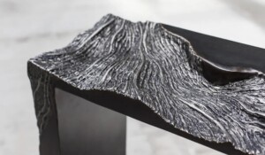 From workshop to workshop: Yzo, sculpture_Jaujac