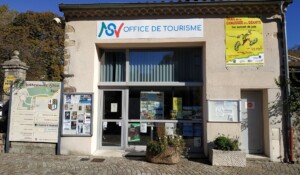 Sources & Volcans Tourist Office - Thueyts office_Thueyts