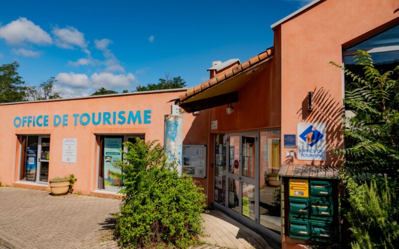 Quellen & Vulkane Tourist Office - Büro Meyras/Neyrac-les-Bains_Meyras