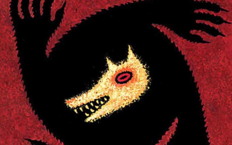 Des loups-garous à la Médiathèque de Thueyts