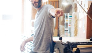 D'atelier en atelier : Atelier SuperSansPlomb_Jaujac
