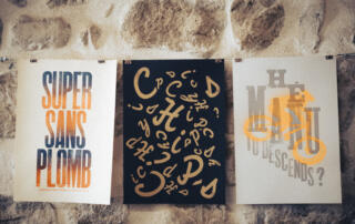 D’atelier en atelier : Atelier SuperSansPlomb_Jaujac - ©jcbassenne