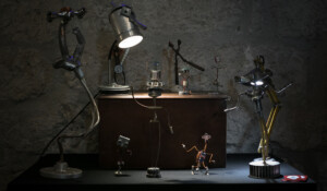 Upcycling Lampes et Cie