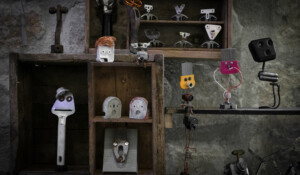 L'atelier