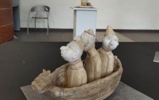 D’atelier en atelier : l’Atelier de Bob_Meyras - ©bappelmans