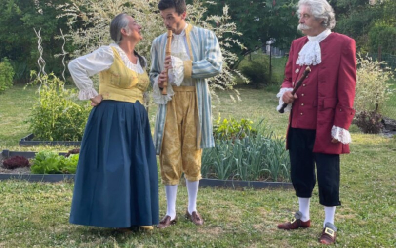 Théâtre musical : Orfeo 2000_Thueyts
