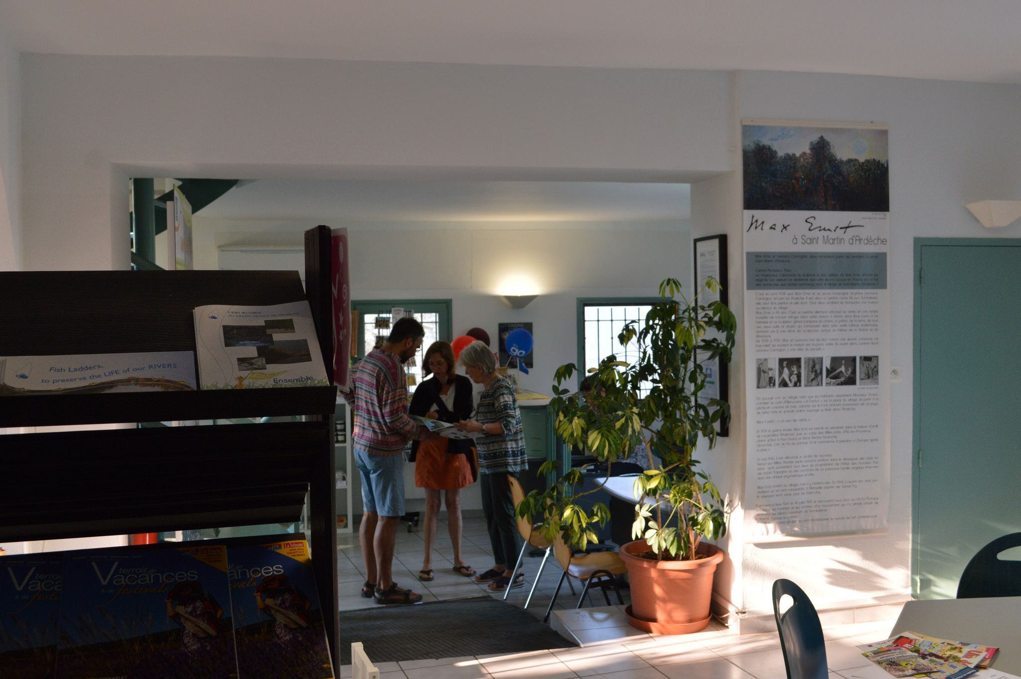 Gorges de l'Ardèche - Pont d'Arc Tourist Information - Saint-Martin d'Ardèche