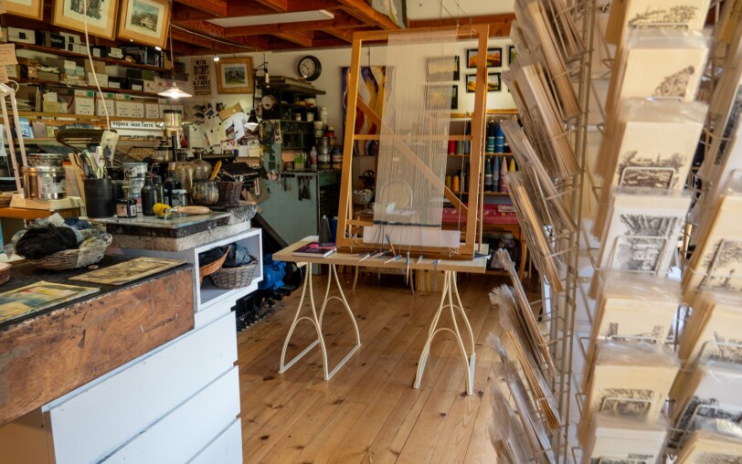 Atelier passions croisées_Jaujac