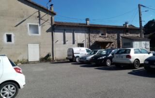Parking Lalevade - ©MariannePalleau