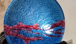 From workshop to workshop: Laure Rondeau, Glass Artist and Designer_Prades