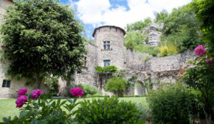Castle of Vogüé