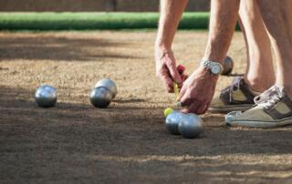 Concours de pétanque_Mayres - ©shutterstock
