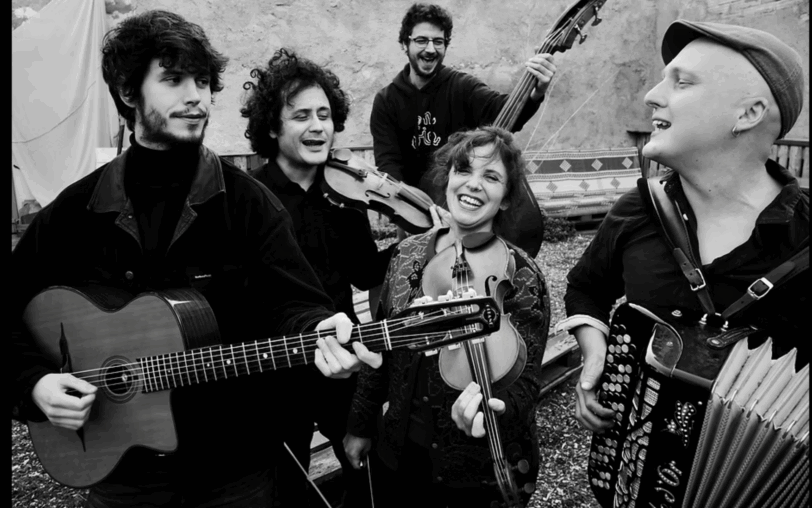 Orchestre national de Syldavie -_Burzet