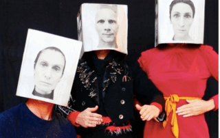 Cogito Nimbus – Théâtre clownesque_Burzet