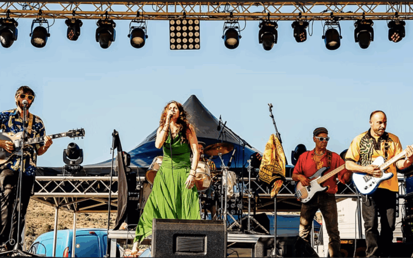 Concert : 007 Airlines