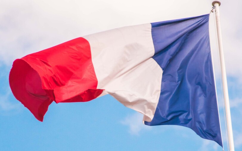 Drapeau français