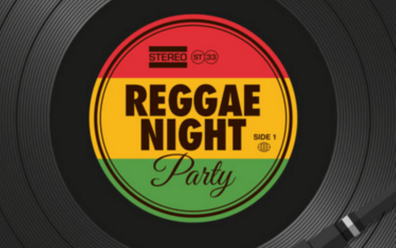 Chirols's Reggae Night Party!