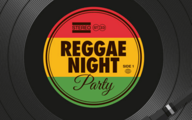 Chirols's Reggae Night Party!