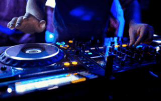 Soirée Electro After Marché_Chirols - ©istock