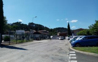 Parking Tanins Lalevade - ©MariannePalleau